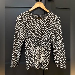 J Crew Silk Blouse